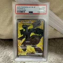 2026年最新】ゼクロム psa10の人気アイテム - メルカリ