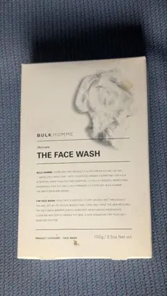 BULK HOMME THE FACE WASH 100gのサムネイル
