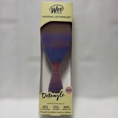 新品未使用‼️Wet brush デタングラー 限定カラー ヘアブラシのサムネイル