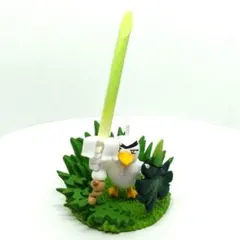 ポケモン デスクトップ フィギュア ネギガナイト