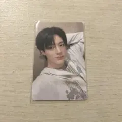 nctdream ジェノ　beat it up　jingdong トレカ　②
