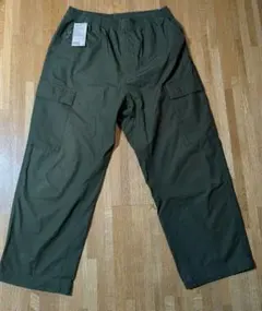 無印良品　リップストップイージーカーゴパンツのサムネイル