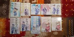 名探偵コナン色紙ART6 バラ売りOK