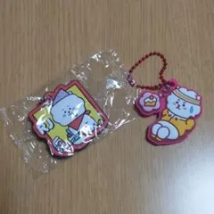 BTS BT21 RJ ジン キーホルダー チャーム