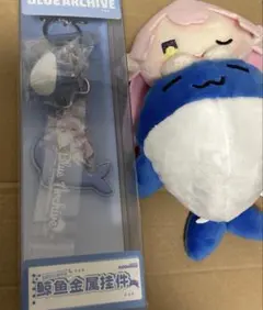 くじメイト ブルーアーカイブ 小鳥遊ホシノ アクスタ 希少品 ブルアカ