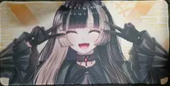 ホロライブ 儒烏風亭らでん プレイマット マウスパッド