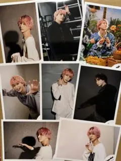 ① SnowMan 佐久間大介 公式写真