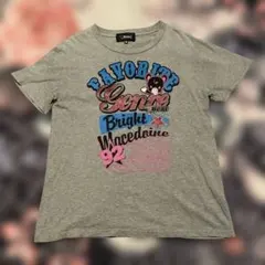 Bear USA ladies graphic T-shirtのサムネイル