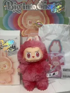 正規品THE MONSTERS Big into Energy ラブブLOVE