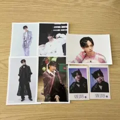 超特急　リョウガ　生写真　ミニフォト