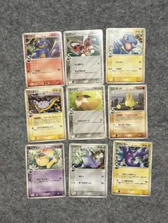 ポケモンカード　デルタ種　まとめ売り