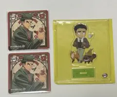 鬼滅の刃　agf マウンテンアクティビティ　アクリルスタンド　悲鳴嶼行冥