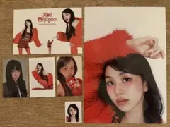 TWICE シーグリ チェヨン 6点セット