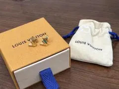 路易威登．Essential V 耳環