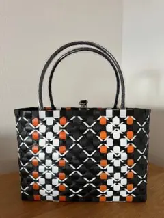 ＰＰバンドカゴバッグ　12