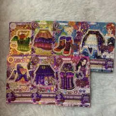 アイカツ レアカード