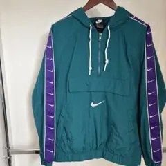 ＊良品＊【NIKE】スウォッシュウーブンアノラックジャケット