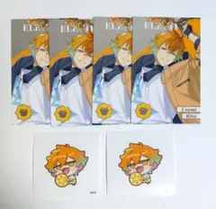 にじさんじ 8周年 メタルカード ステッカー 宇佐美リト