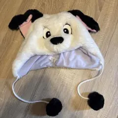 101匹わんちゃん ファンキャップ　ディズニー　ランド　シー　カチューシャ