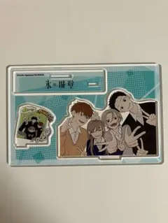 2026年最新】氷の城壁 アクリルスタンドの人気アイテム - メルカリ