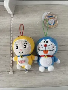 ドラえもん ドラミちゃん ストラップセット