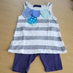 akala ono  アカラ オノ  チュニック&パンツ