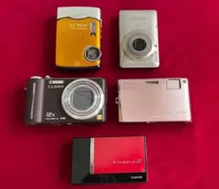デジカメ　展示サンプル集