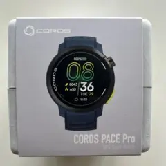 【新品未使用・未開封】COROS PACE PRO GPSスポーツウォッチ