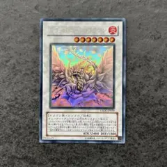 引退　ブラックローズドラゴンホログラフィック　収録パックノーマル字レアコンプ キズあり【遊戯王】ホログラフィックレア◇ブラック・ローズ
