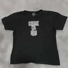 A3【COMME CA ISM】Tシャツ ブラック 120Aのサムネイル