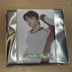 BOYNEXTDOOR CAFE カフェ　缶バッジ　B ウナク