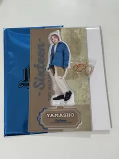 THERAMPAGE sixteen 16 アクリルスタンド　山本彰吾