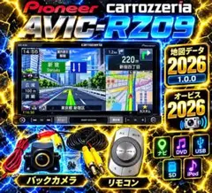 2026年最新】avic-rz09の人気アイテム - メルカリ