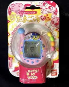 動作確認済】たまごっち 4U ホワイト ロイヤルピンクスタイル - メルカリ