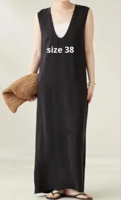 Plage R'IAM タンクワンピース　38のサムネイル