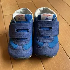 ミキハウス　ミズノ　スニーカー　13.0