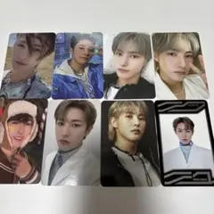 NCT DREAM ロンジュン トレカ アクスタ ネームラバーステッカー - メルカリ
