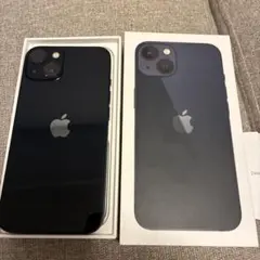iPhone13 128gb ブルー