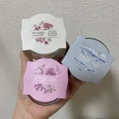 【アップル様専用】ヤンキーキャンドル　3個セット