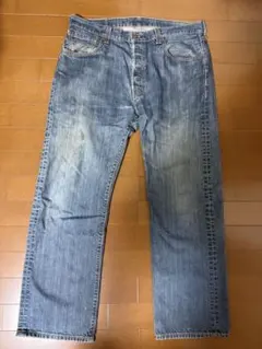 古着 Levi's 501 デニムパンツ W36 L30