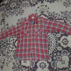 BACK NUMBER シャツ