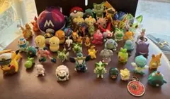 ポケモン　フィギュアセット
