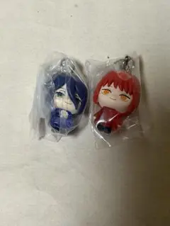 劇場版 チェンソーマン めじるしアクセサリー レゼ 篇 レゼ　マキマ