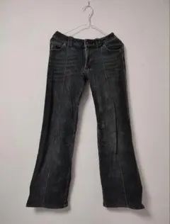 CECIL MCBEEセシルマクビーデニムパンツ