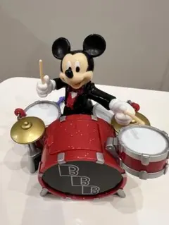 【新品】ミッキー BBBスナックケース ビッグバンドビート TDR