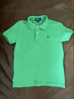 Polo by Ralph Lauren グリーン ポロシャツ L