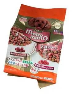 【新品未開封品】　Petline Motto Motto 11歳以上用 800gのサムネイル