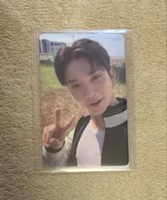 SEVENTEEN ジョシュア STF 一直娯 yizhiyu ラキドロ 中華