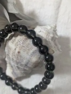 モルダバイト　チンターマニの仲間　高品質◇アグニマニタイト◇約12.2㎜ 最高品質アグニマニタイト（Tektite系隕石) インドネシア 産