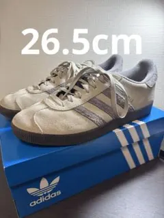 adidas ガゼル/gazelle IG2098 グレースニーカー